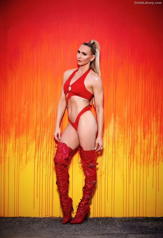 Charlotte Flair photo 22 of 717