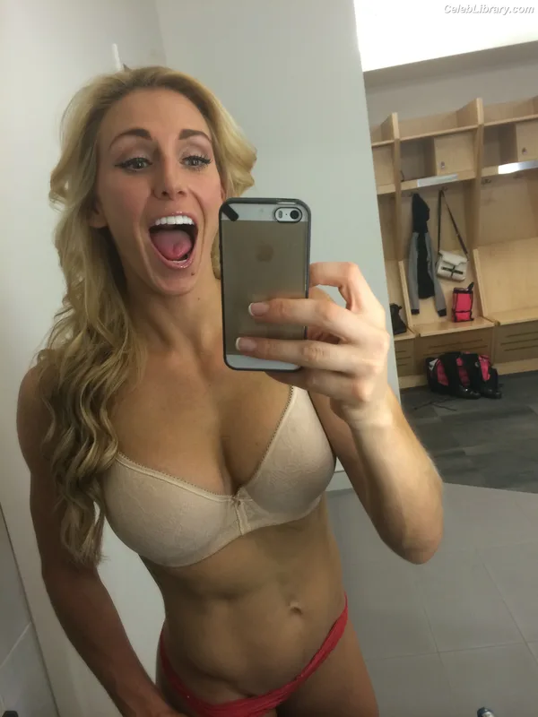 Charlotte Flair photo 24 of 717