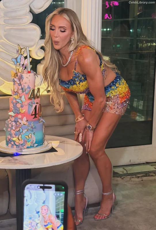 Charlotte Flair photo 14 of 717