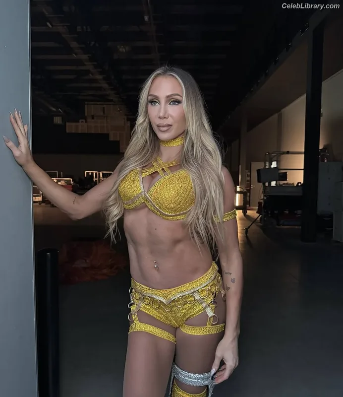 Charlotte Flair photo 23 of 717