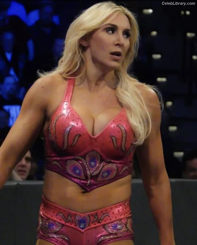 Charlotte Flair photo 12 of 717