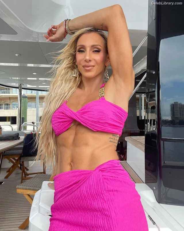Charlotte Flair photo 15 of 717
