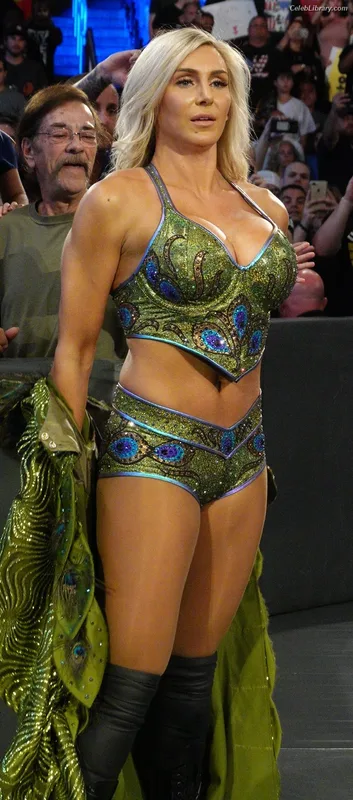 Charlotte Flair photo 13 of 717