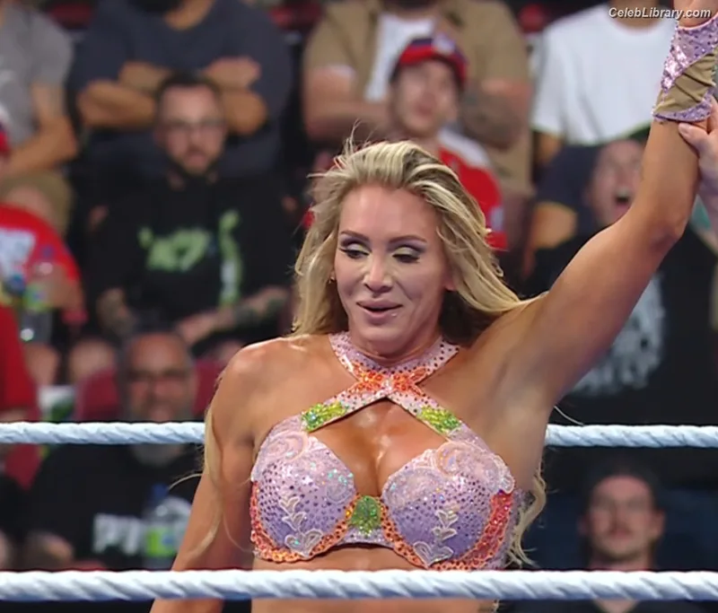 Charlotte Flair photo 9 of 717