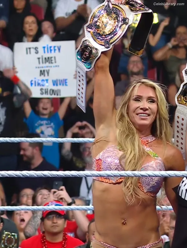 Charlotte Flair photo 13 of 717