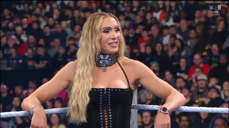 Charlotte Flair photo 15 of 717