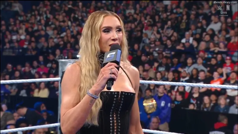 Charlotte Flair photo 16 of 717