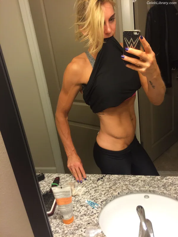 Charlotte Flair photo 20 of 717