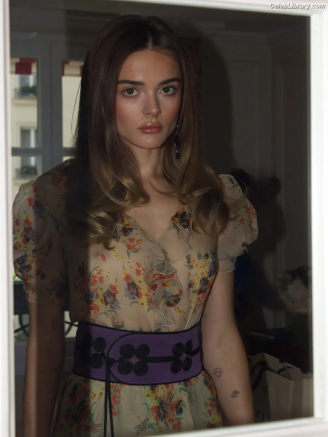 Charlotte Lawrence photo 8 of 714