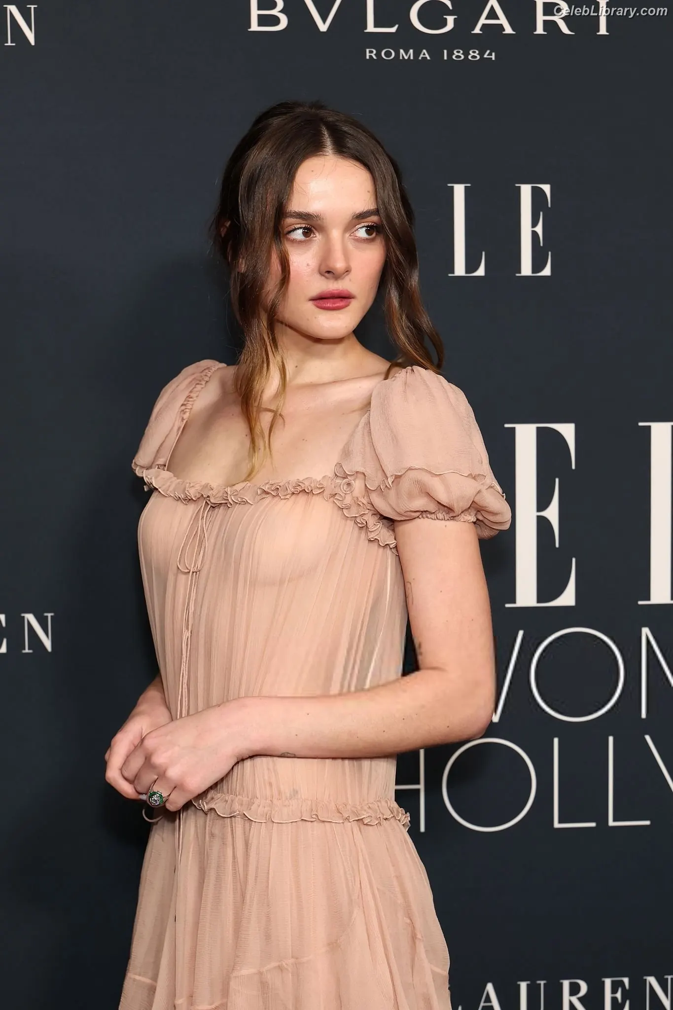 Charlotte Lawrence photo 4 of 714