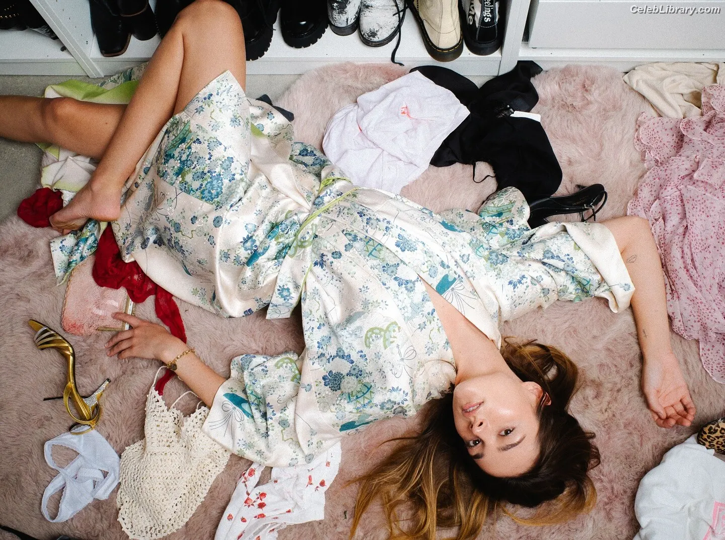 Charlotte Lawrence photo 7 of 714