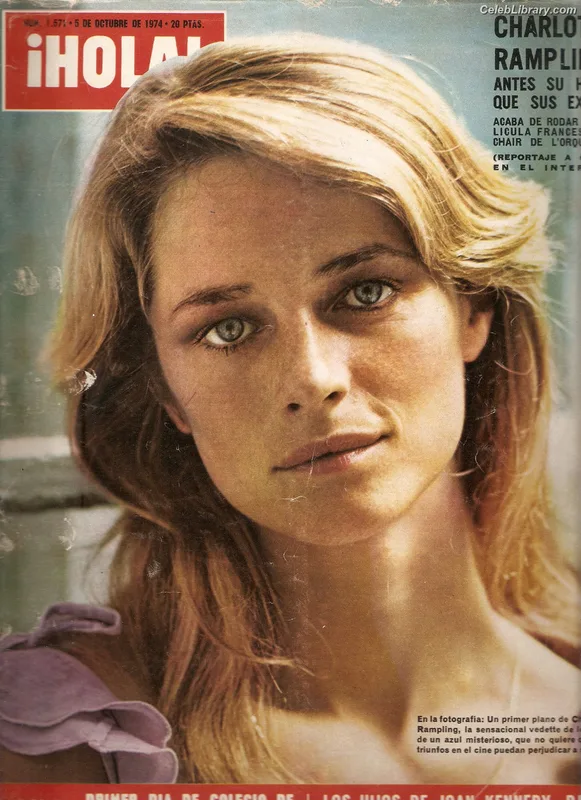 Charlotte Rampling photo 6 of 25