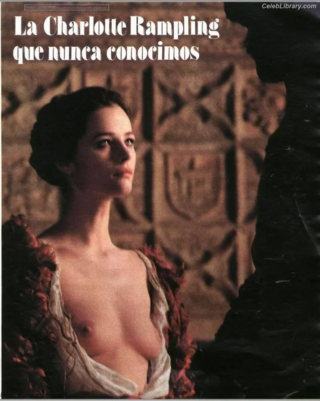 Charlotte Rampling photo 24 of 25