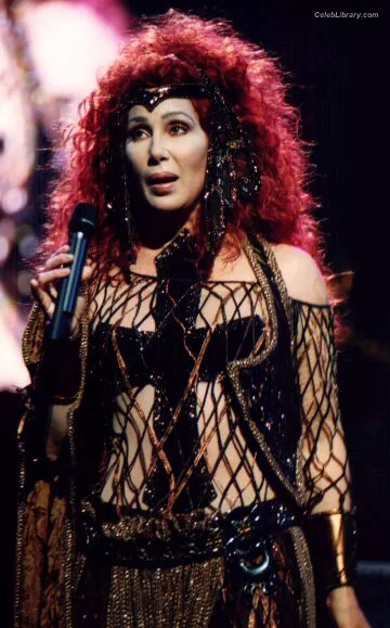 Cher photo 10 of 25