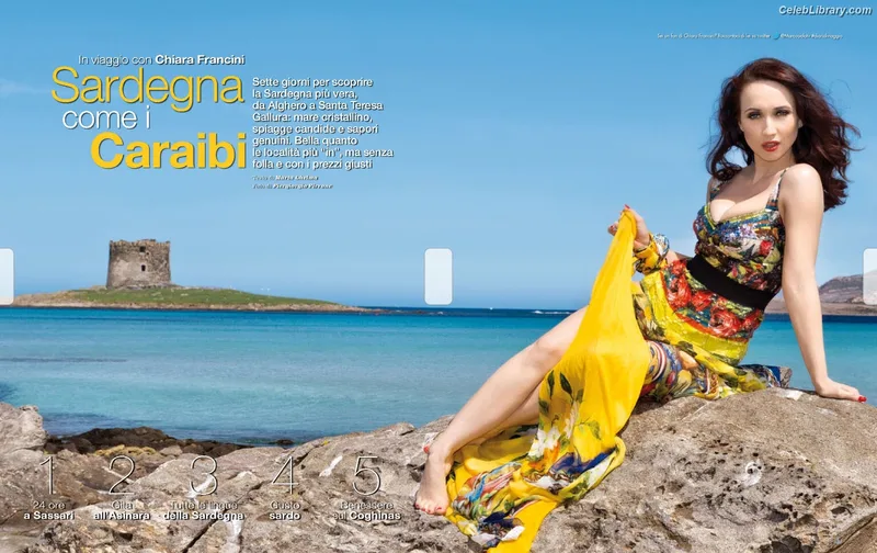 Chiara Francini photo 5 of 7