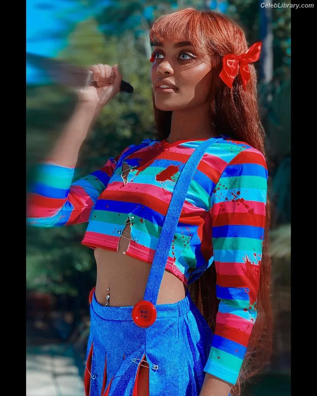 China Anne McClain photo 11 of 115