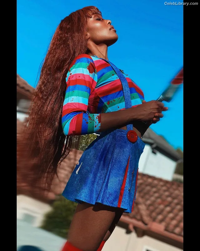 China Anne McClain photo 12 of 115