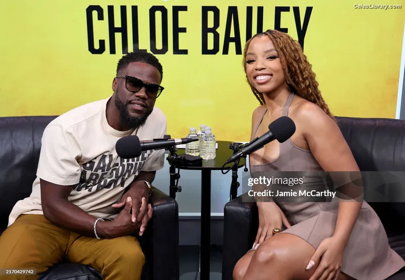 Chloe Bailey photo 2 of 1571