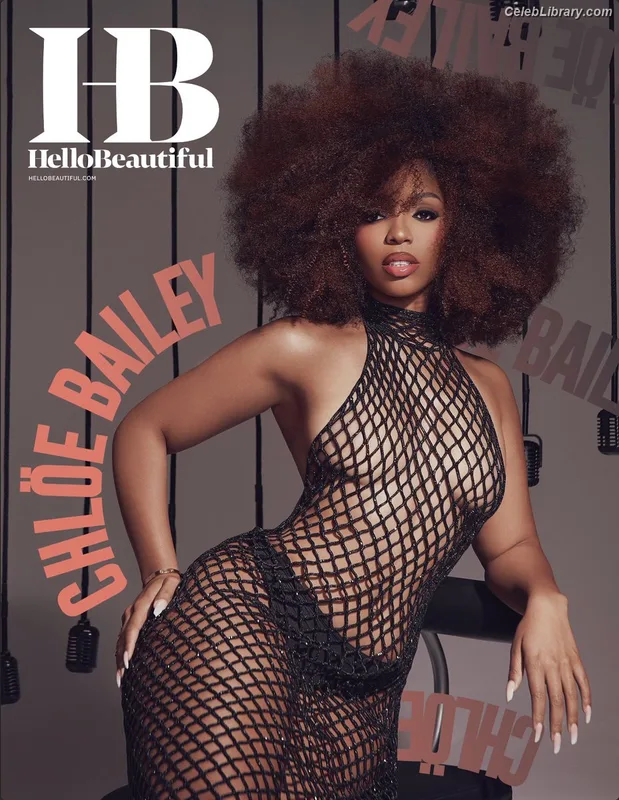 Chloe Bailey photo 10 of 1571