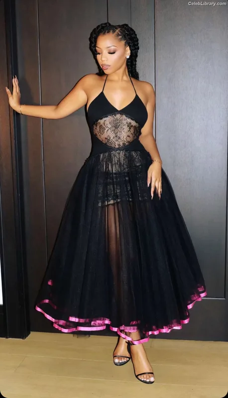 Chloe Bailey photo 22 of 1571