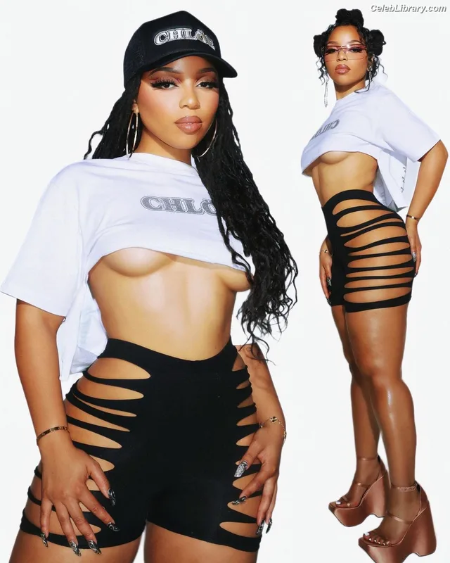 Chloe Bailey photo 3 of 1571