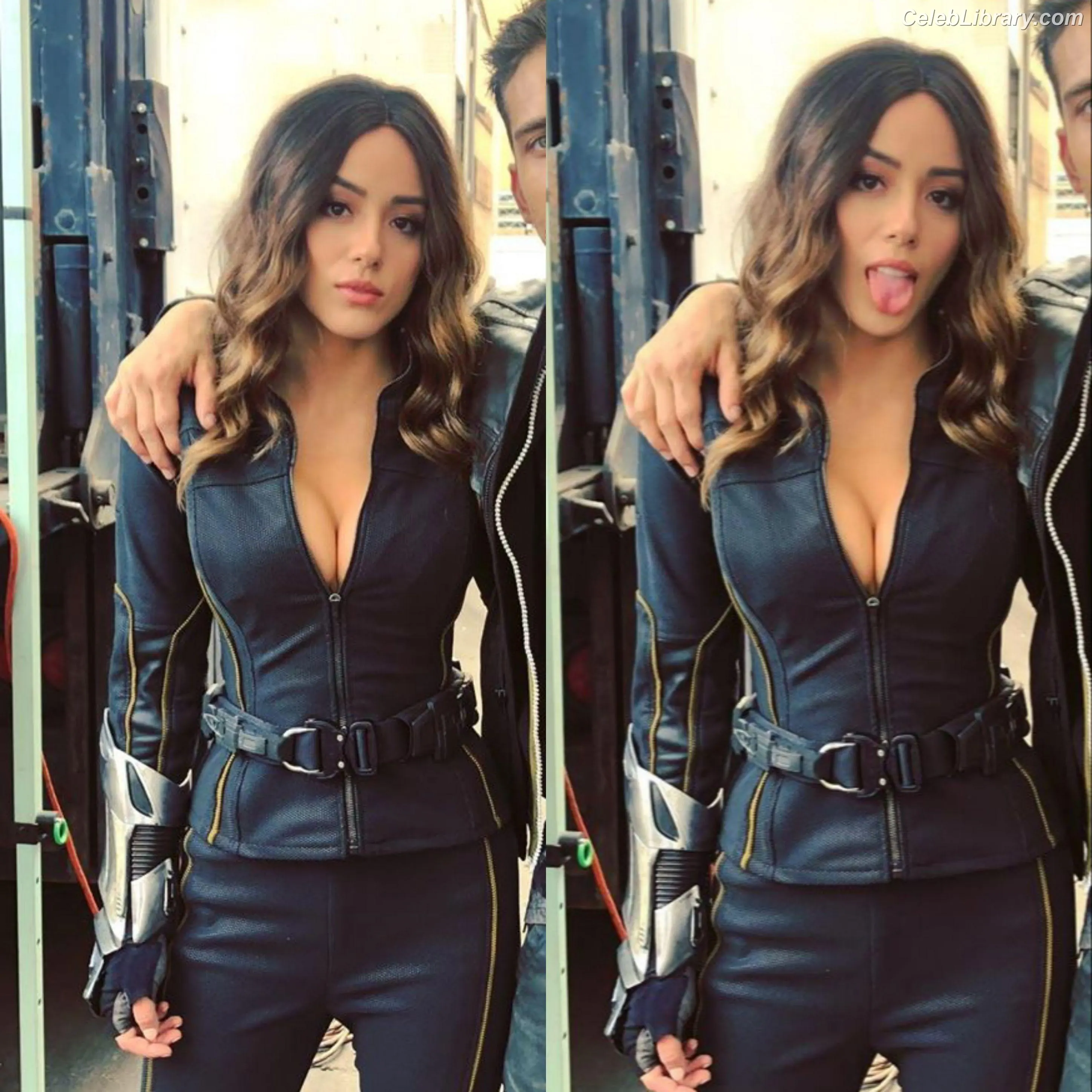 Chloe Bennet photo 3 of 834