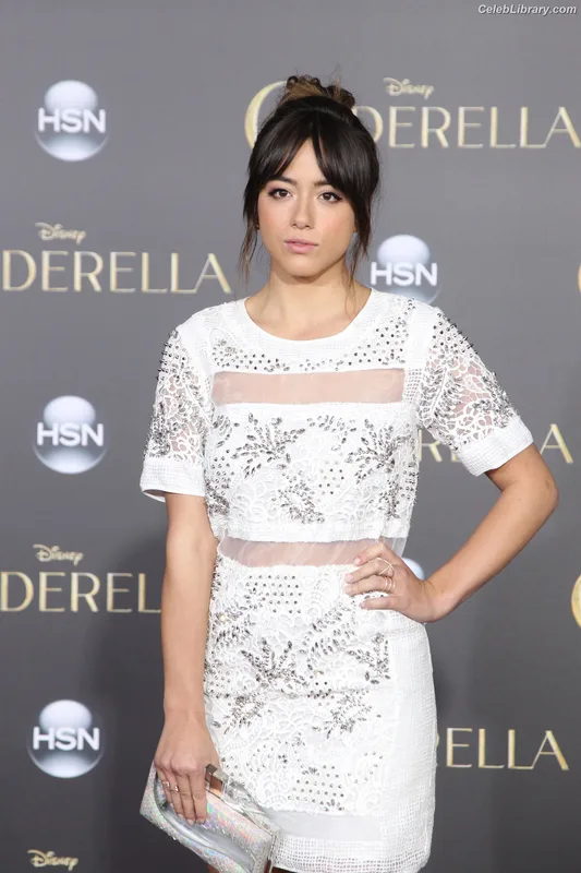 Chloe Bennet photo 13 of 841