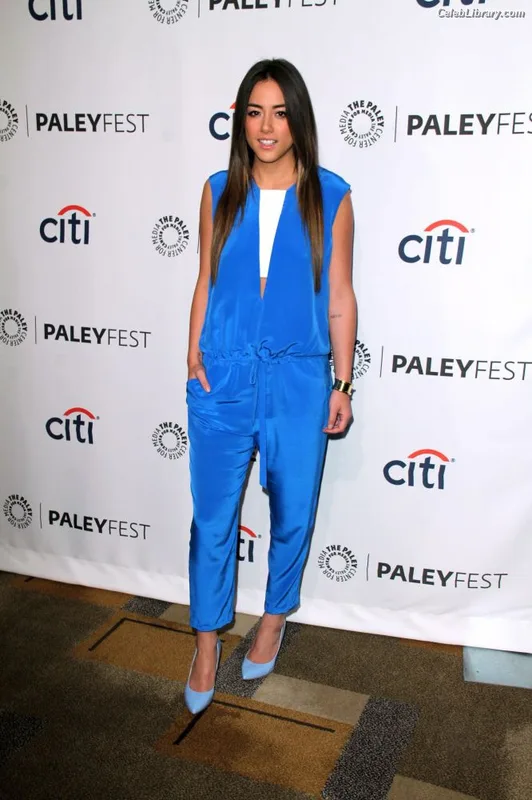 Chloe Bennet photo 3 of 841