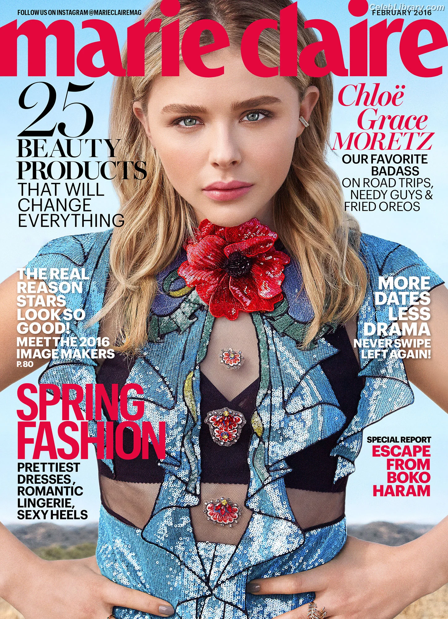 Chloë Grace Moretz photo 23 of 1748