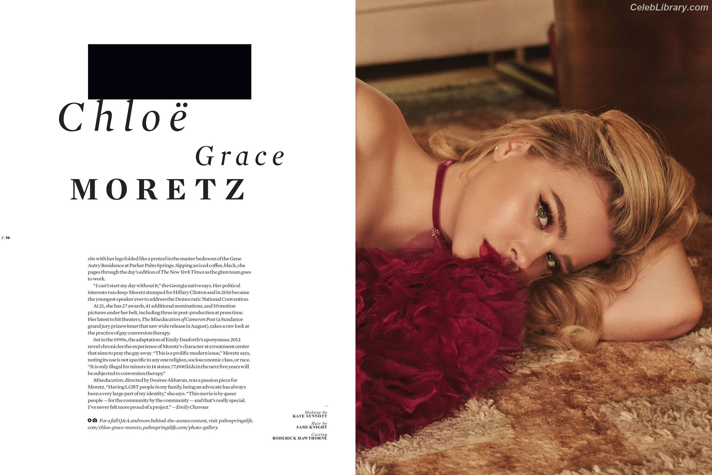 Chloë Grace Moretz photo 6 of 1748