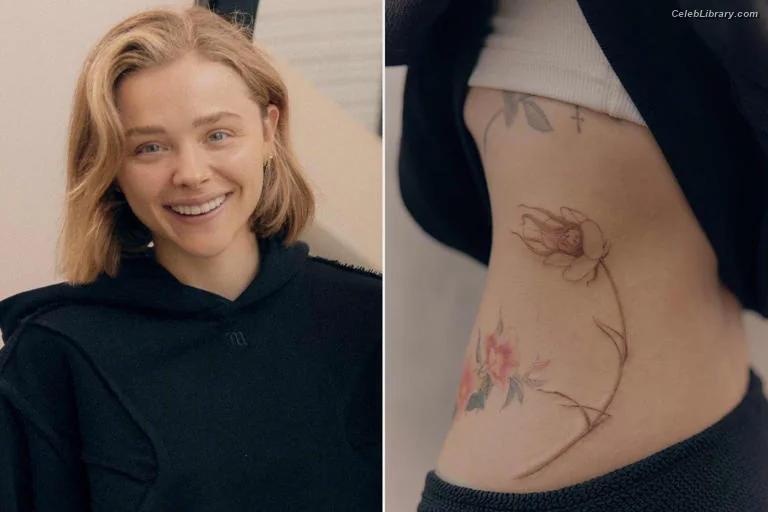 Chloë Grace Moretz photo 3 of 1748