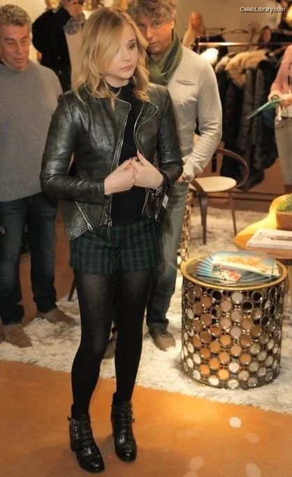 Chloë Grace Moretz photo 17 of 1748