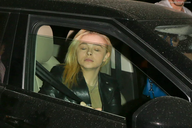 Chloë Grace Moretz photo 11 of 1749