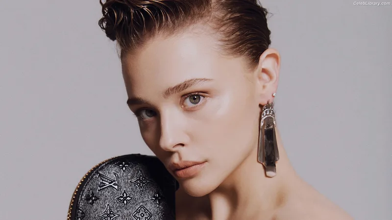 Chloë Grace Moretz photo 18 of 1749