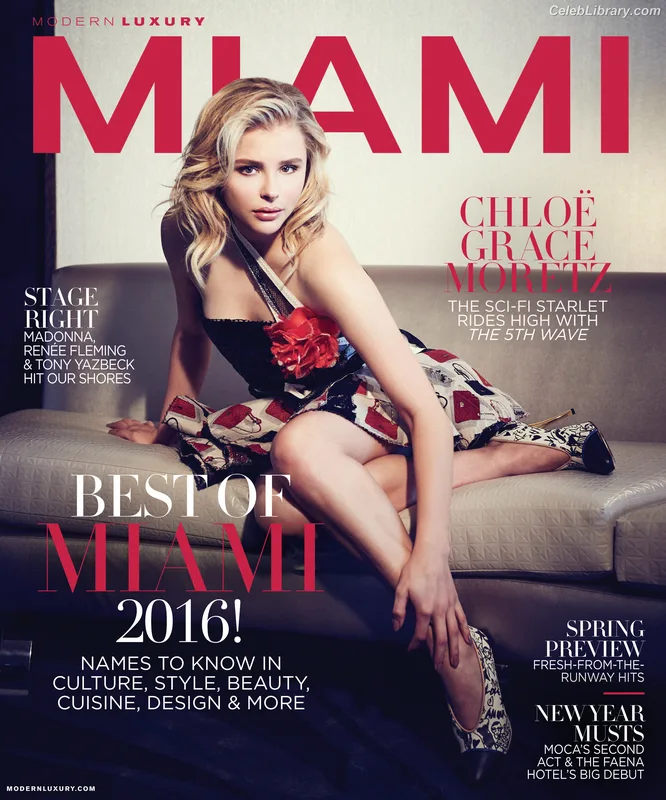 Chloë Grace Moretz photo 19 of 1749