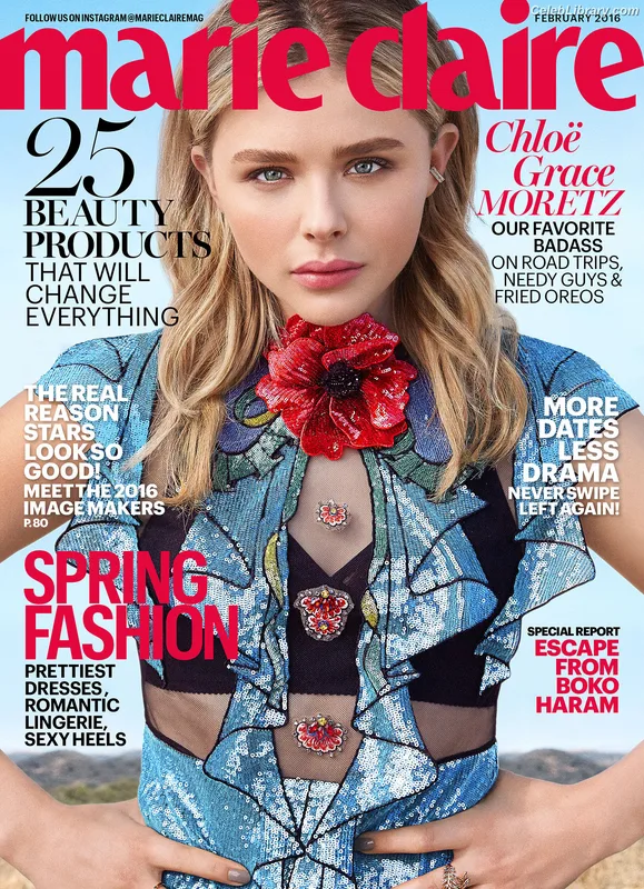 Chloë Grace Moretz photo 23 of 1749