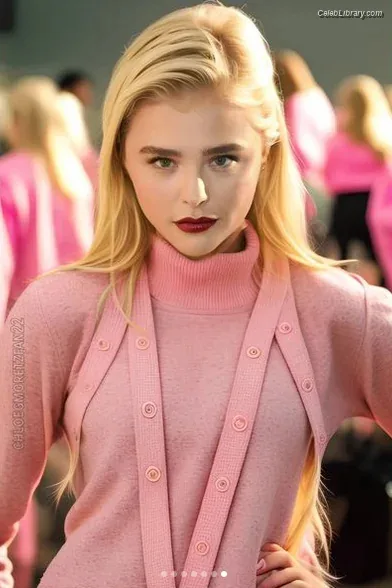 Chloë Grace Moretz photo 14 of 1749