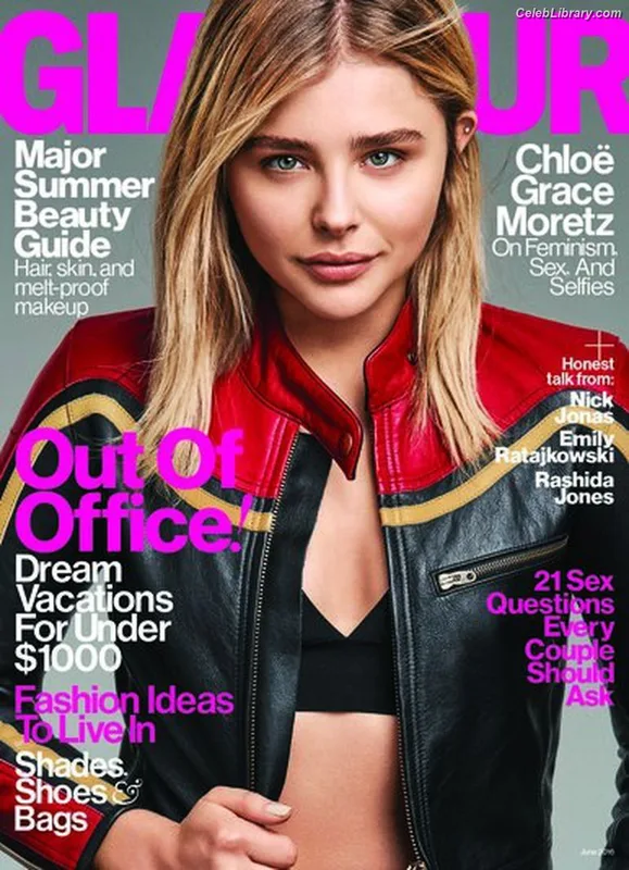 Chloë Grace Moretz photo 14 of 1749