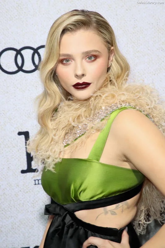 Chloë Grace Moretz photo 20 of 1749