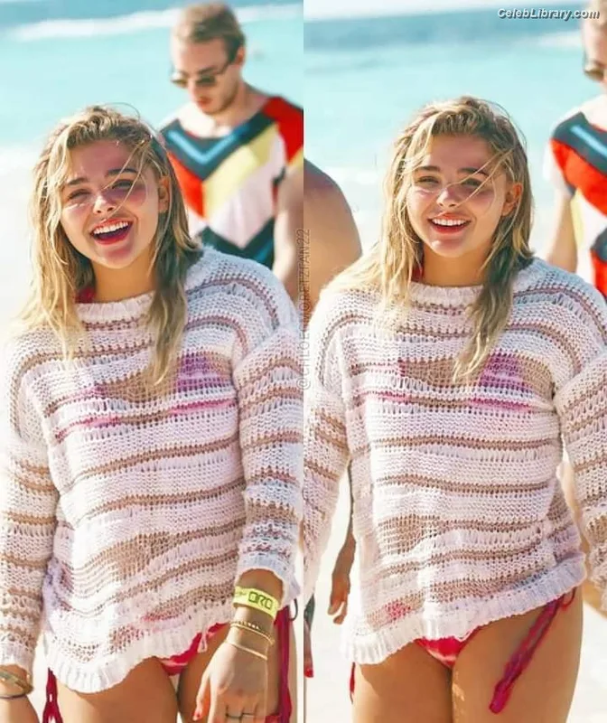 Chloë Grace Moretz photo 13 of 1749