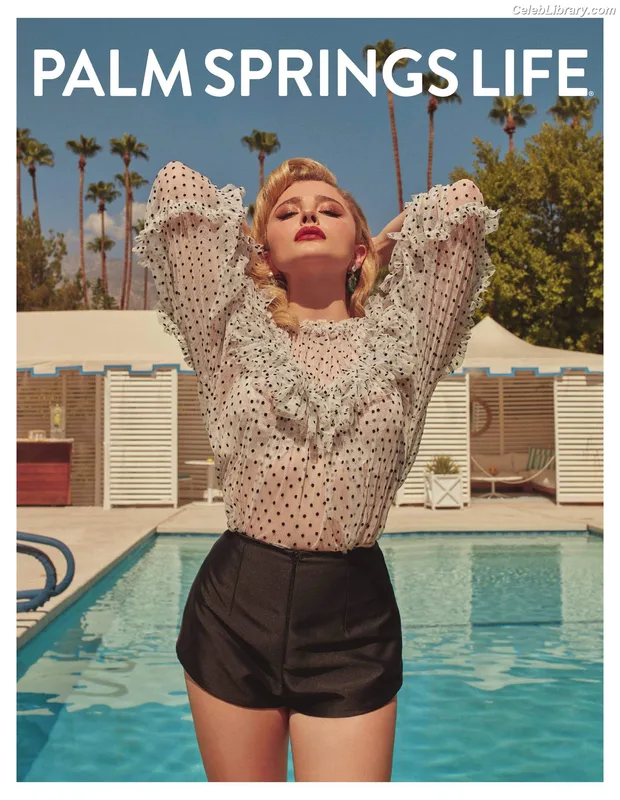 Chloë Grace Moretz photo 24 of 1749