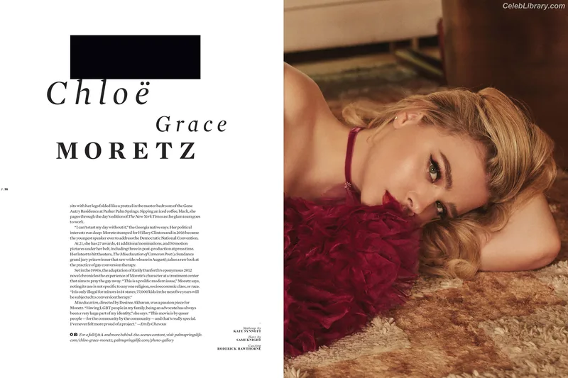 Chloë Grace Moretz photo 6 of 1749