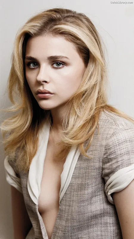 Chloë Grace Moretz photo 2 of 1749