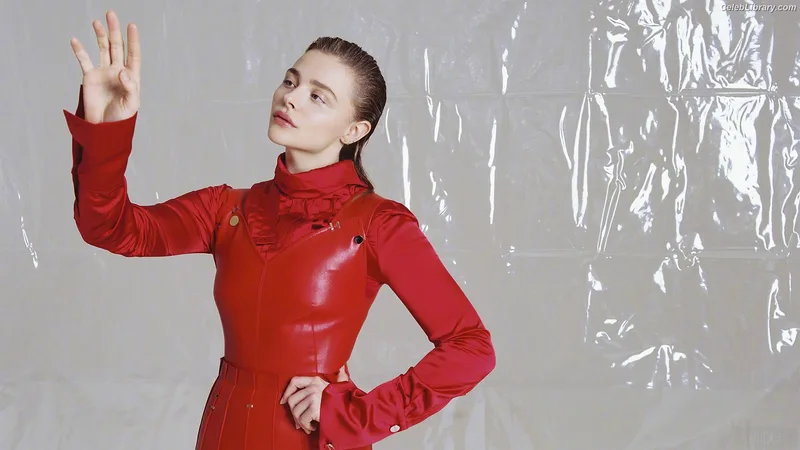 Chloë Grace Moretz photo 5 of 1749