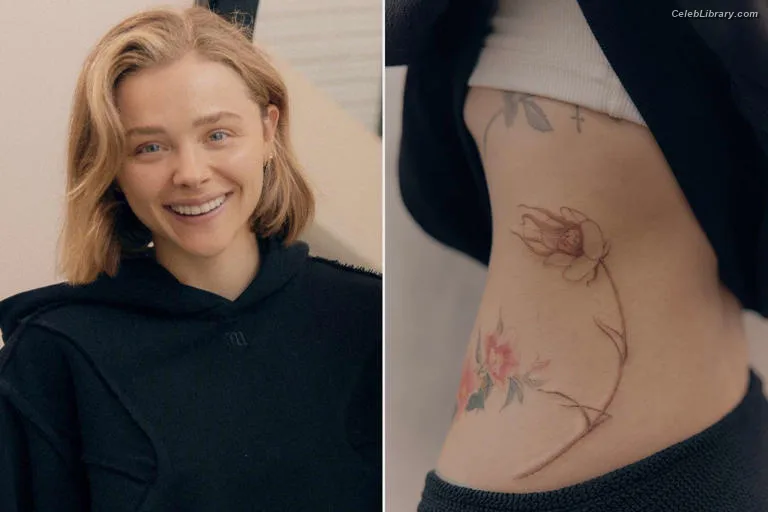 Chloë Grace Moretz photo 3 of 1749