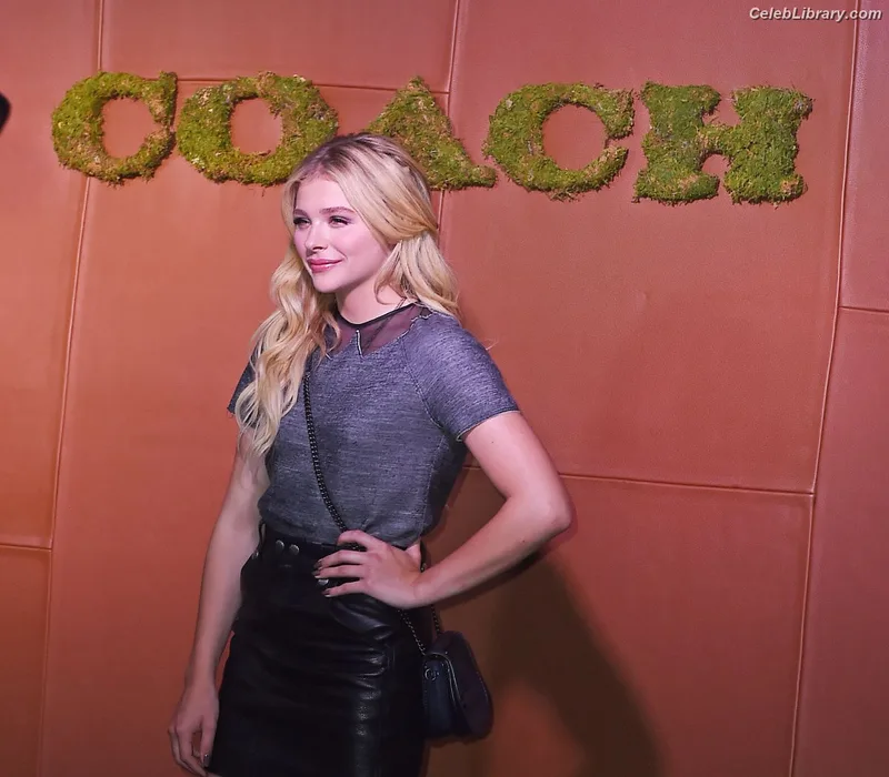 Chloë Grace Moretz photo 11 of 1749