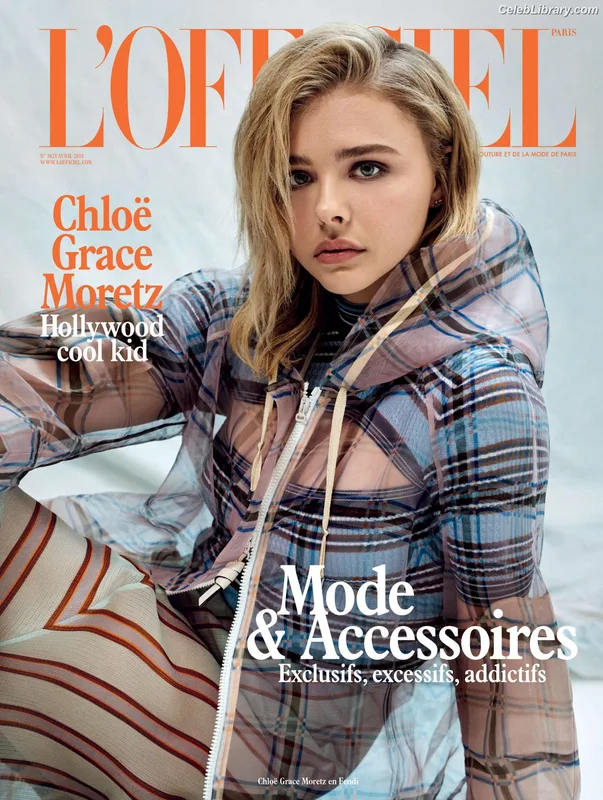 Chloë Grace Moretz photo 24 of 1749