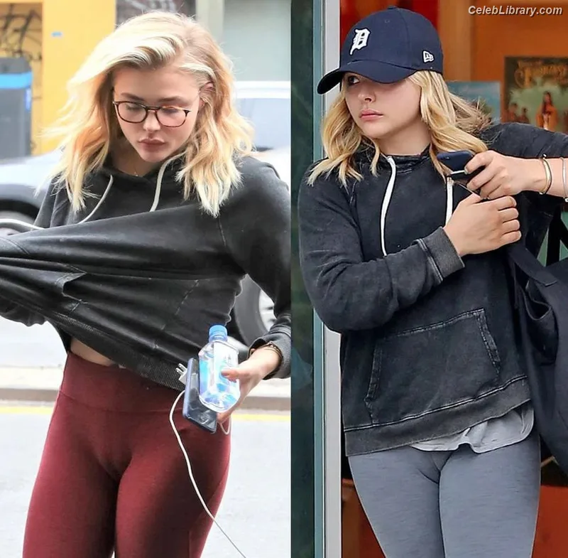 Chloë Grace Moretz photo 5 of 1749