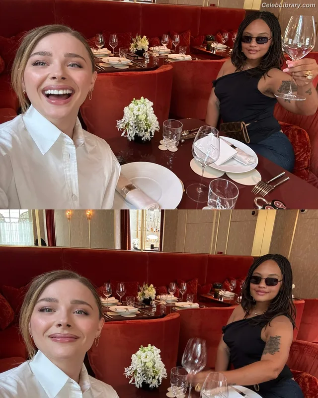 Chloë Grace Moretz photo 12 of 1749