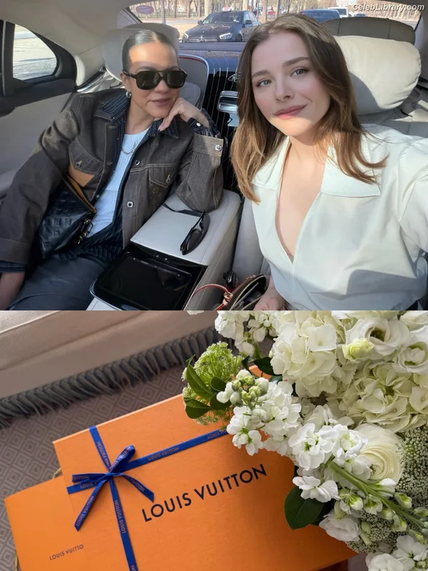 Chloë Grace Moretz photo 21 of 1749